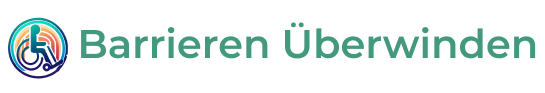 Barrierenüberwinden logo